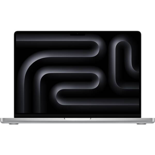 Notebook Apple CTO 14" M5 10× CPU 10× GPU, 16 GB, 4 TB - strieborný SK 


