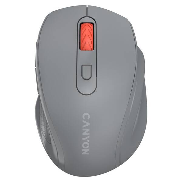 Myš Canyon OnClick 20 sivá

