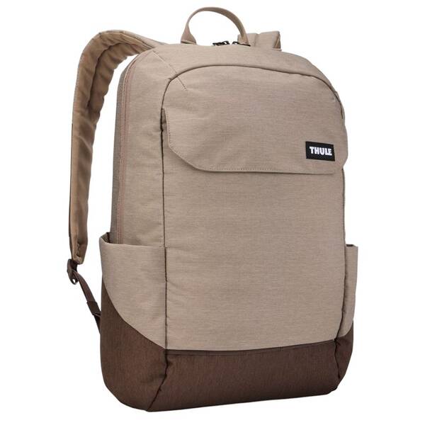 Batoh na notebook THULE Lithos 20 l hnedý

