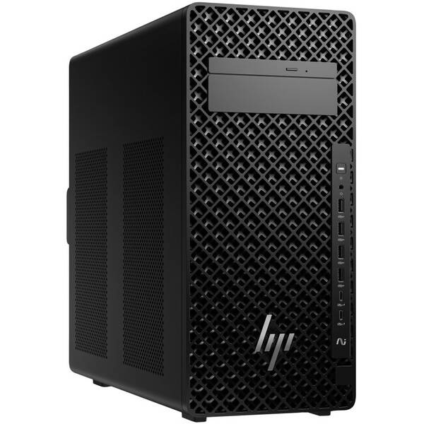 Stolný počítač HP Z2 SFF G1i čierny


