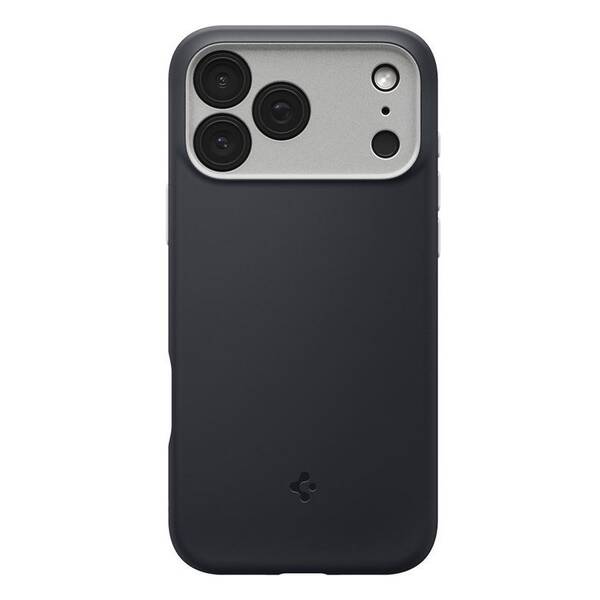 Kryt na mobil Spigen Nano Pop MagSafe na Apple iPhone 17 Pro Max čierny

