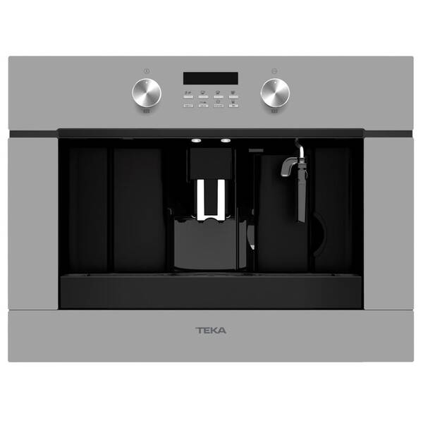 Vstavané espresso Teka CLC 855 GM SM sivý

