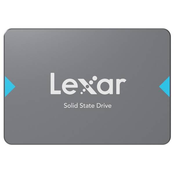 SSD Lexar NQ100 480GB SATA 

