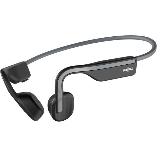 Slúchadlá Shokz OpenMove sivá

