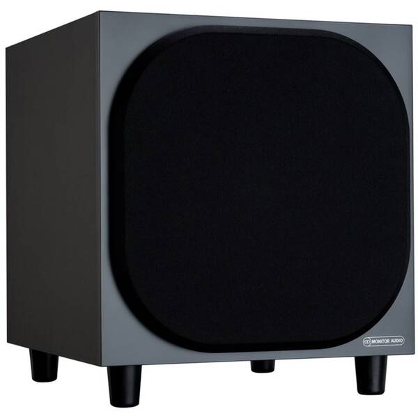 Subwoofer Monitor Audio Bronze W10 6G čierny

