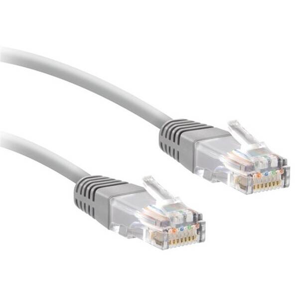 Kábel Ekon ECITLANX5E20GY 

