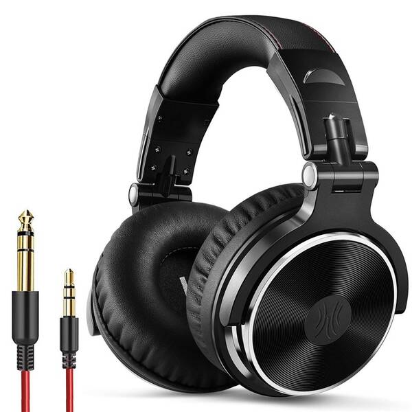 Slúchadlá OneOdio Pro-10 DJ čierna

