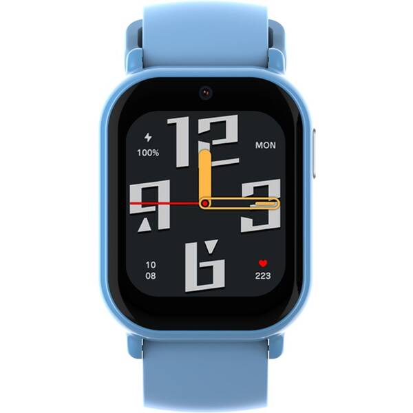Inteligentné hodinky Carneo GuardKid+ 4G Buddy modré

