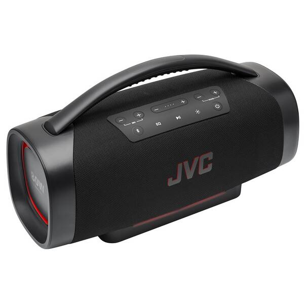 Prenosný reproduktor JVC XS-E934B čierny

