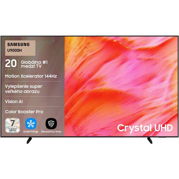 Televízor Samsung UE98U9072H 


