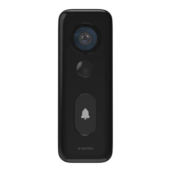 Videozvonček Xiaomi Smart Doorbell 3S čierny

