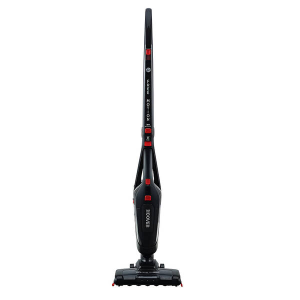 Tyčový vysávač Hoover FM18LI 011 čierny/červený

