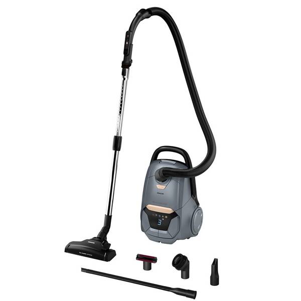 Podlahový vysávač Sencor SVC 9110BL EcoPower modrý

