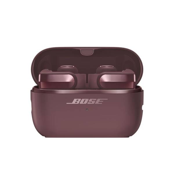 Slúchadlá Bose Ultra Open Earbuds Gen 2 vínová

