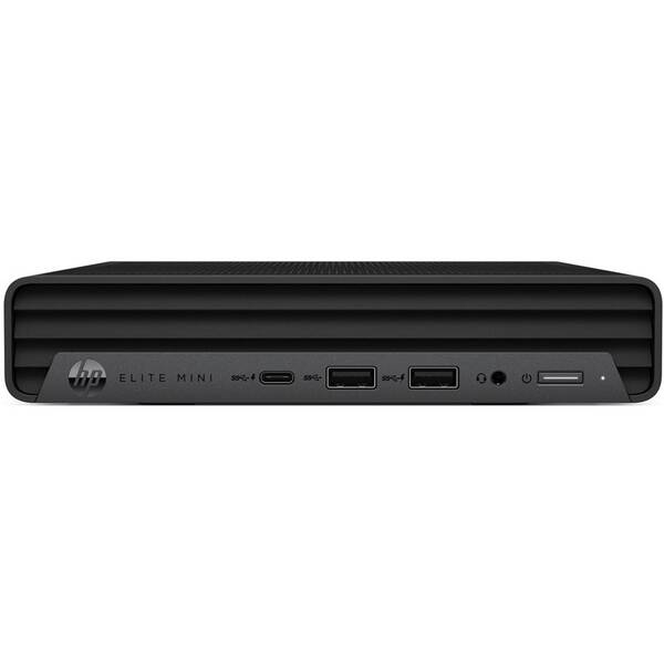 PC mini HP Elite Mini 600 G9 čierny

