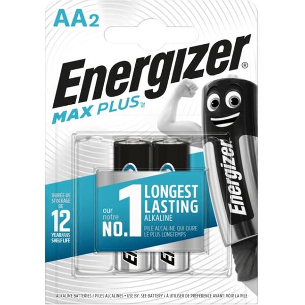 Batéria alkalická Energizer ULTIMATE LR06 AA (2 ks) 

