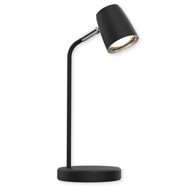 Stolná lampa Top Light Mia C čierna

