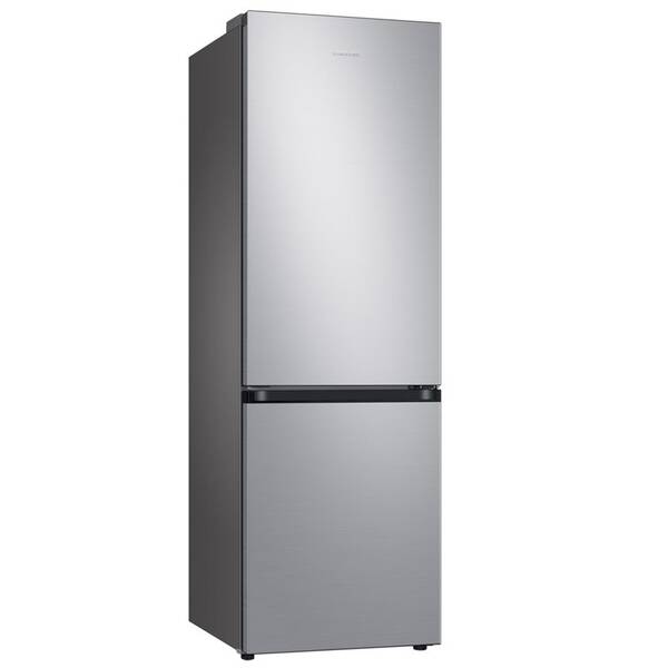 Chladnička s mrazničkou Samsung RB34C600DSA/EF strieborná

