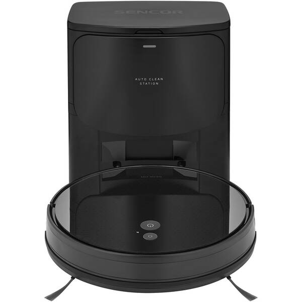 Robotický vysávač Sencor SRV 6485BK 

