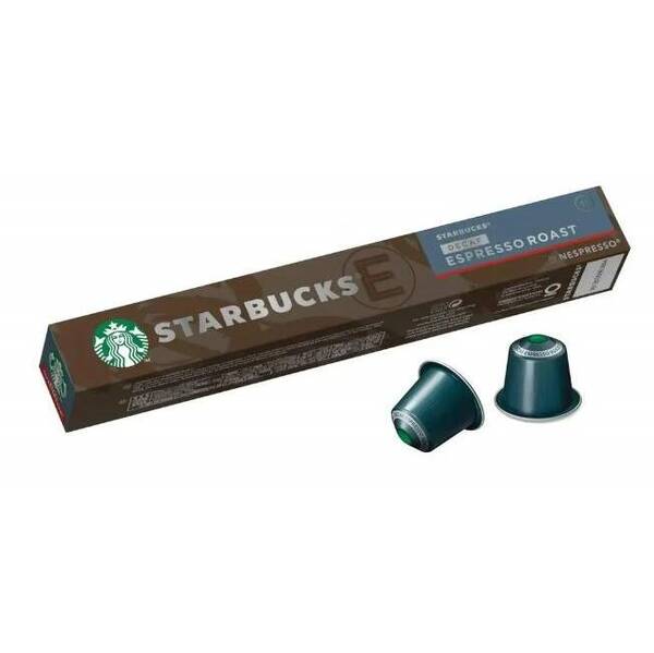 Kapsuly pre espressá Starbucks ESP ROAST DECAF 

