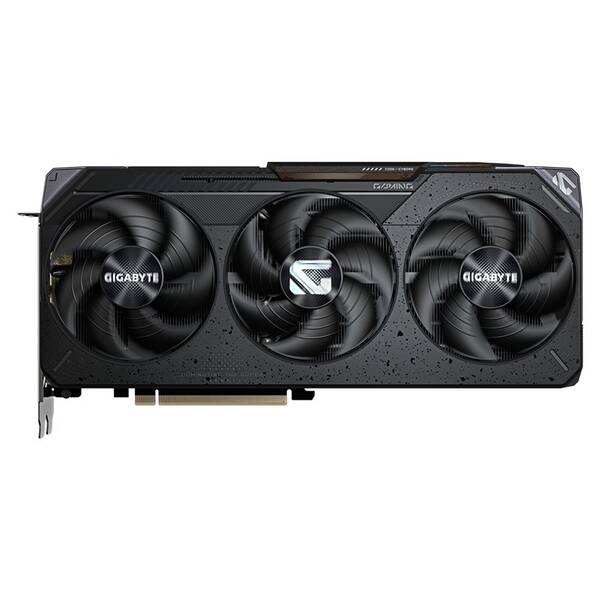 Grafická karta GIGABYTE Radeon RX 9070 XT GAMING 16G čierna


