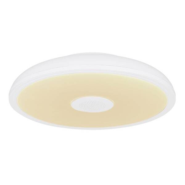 LED stropné svietidlo GLOBO RAFFY 41366W biele

