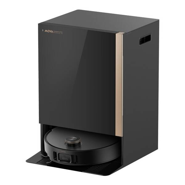 Robotický vysávač MOVA Mobius 60 čierny

