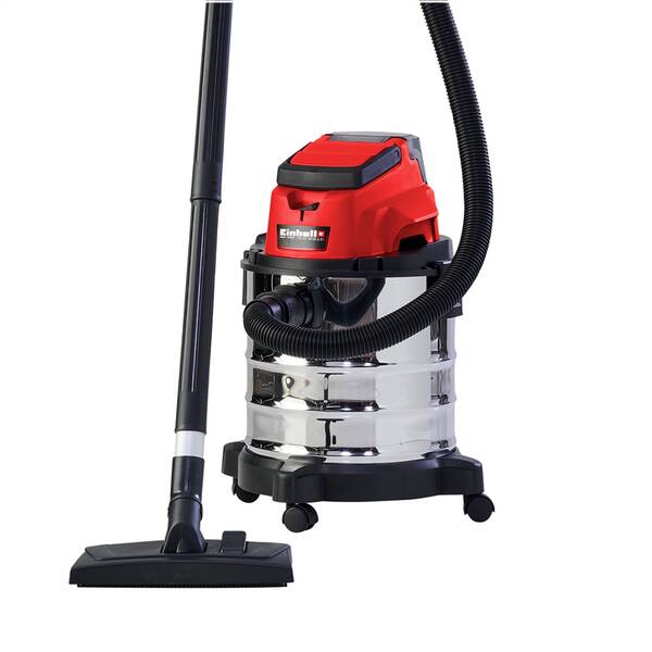 Viacúčelový vysávač Einhell TC-VC 18/20 Li S (bez batérie) 

