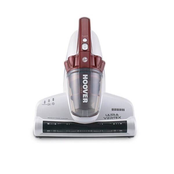 Ručný vysávač Hoover MBC500UV biely/vínový

