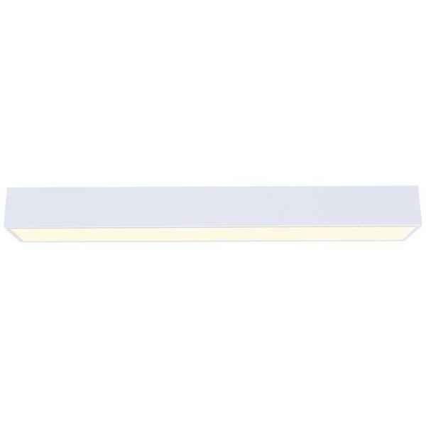 LED stropné svietidlo IMMAX NEO CANTO SMART 90x15cm, 50W Zigbee 3.0, TUYA biele

