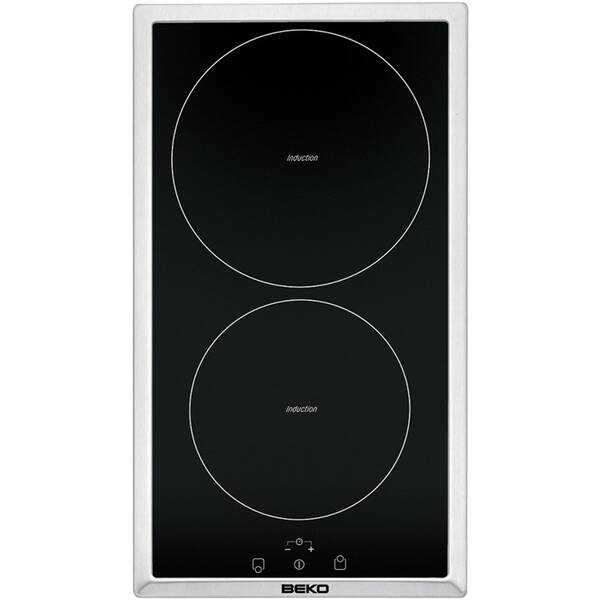 Indukčná varná doska Beko HDMI 32400 DTX čierna

