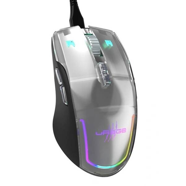 Myš uRage uRage Reaper 515 Illuminated čierna/sivá

