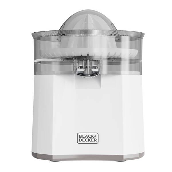 Lis na citrusy Black+Decker BXCJ40E biely

