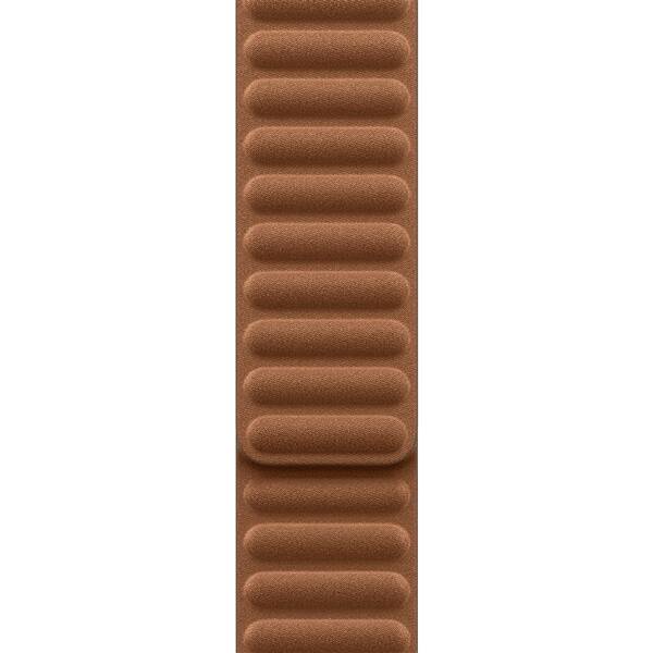 Remienok Apple 42mm karamelový magnetický ťah – M/L 

