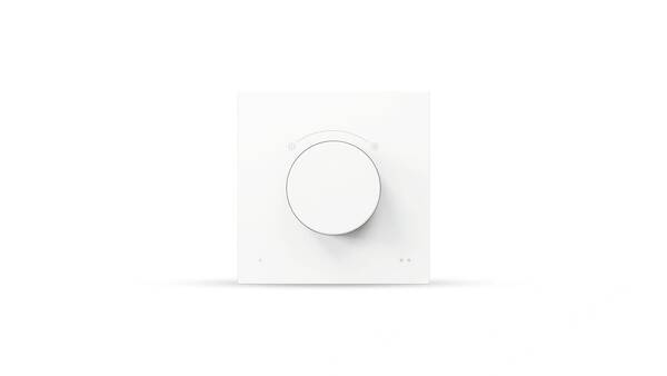Ovládač Philips Smart LED dial switch 1PK čierny

