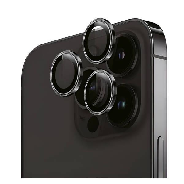 Tvrdené sklo WG Camera Glass na Apple iPhone 15 Pro/15 Pro Max 

