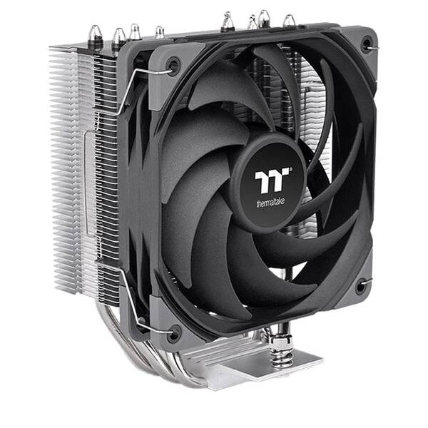 Chladič CPU Thermaltake CPU UX400 čierny

