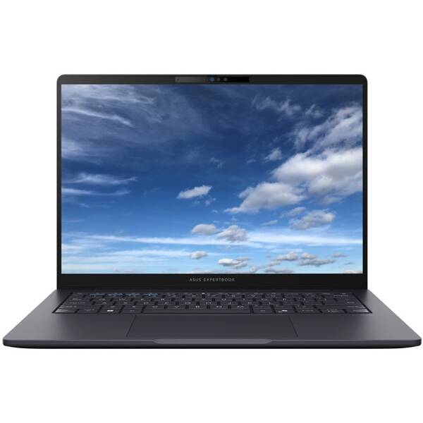 Notebook Asus ExpertBook B3 sivý

