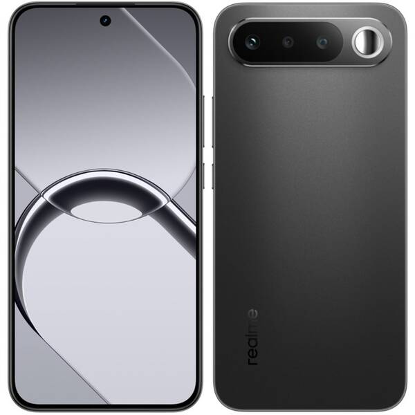 Mobilný telefón realme 16 5G 8 GB / 256 GB čierny

