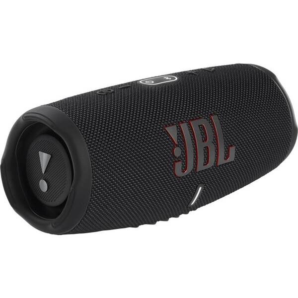 Prenosný reproduktor JBL Charge 5 čierny

