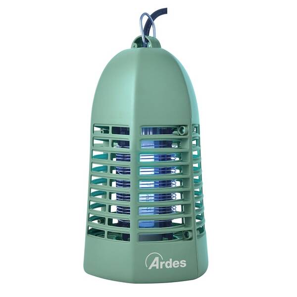 Lapač hmyzu Ardes ZAK 4W GREEN 

