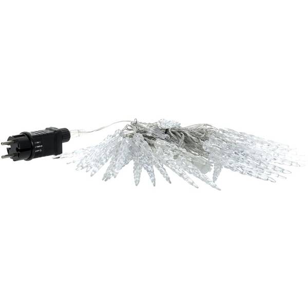 Vianočné osvetlenie RETLUX RXL 447, cencúle akryl, 40 LED 

