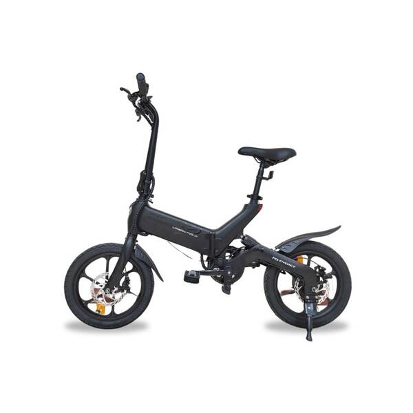 Elektrobicykel MS ENERGY eBike i6 čierny

