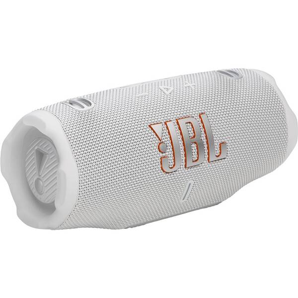 Prenosný reproduktor JBL Charge 6 biely

