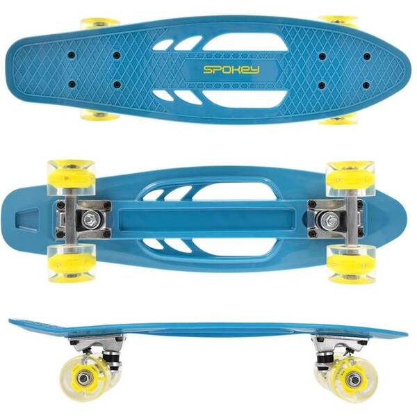Penny board Spokey FISH BLU 

