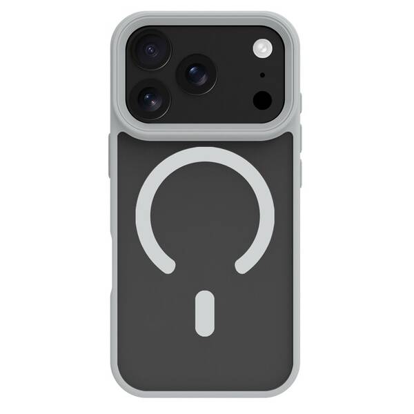 Kryt na mobil Celly MAG MATT kompatibilní s MagSafe na Apple iPhone 18 Pro Max sivý

