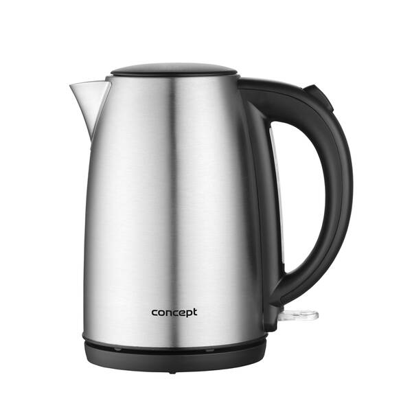 Rýchlovarná kanvica Concept RK3325 nerez

