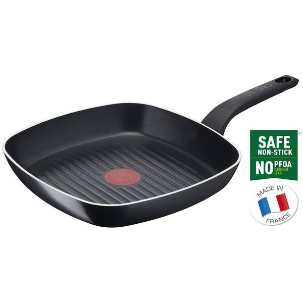 Panvica grilovacia Tefal B5674053, 26 x 26 cm 

