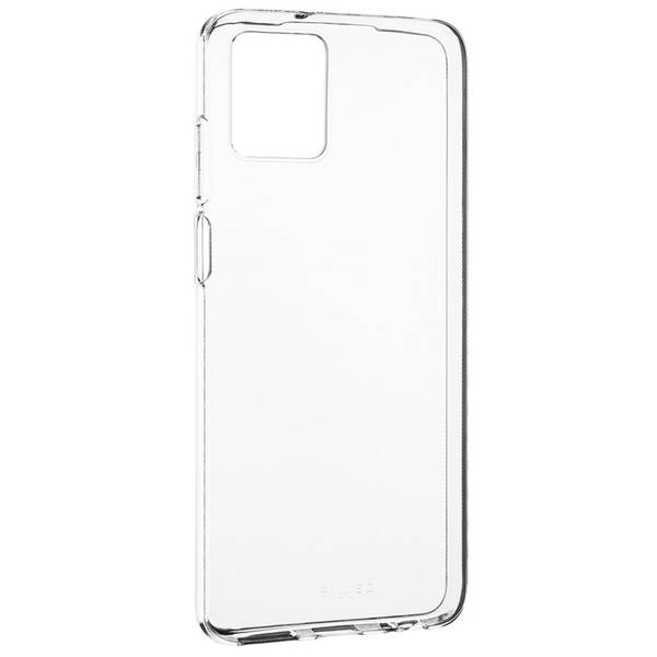 Kryt na mobil FIXED na Motorola Moto G32 priehľadný

