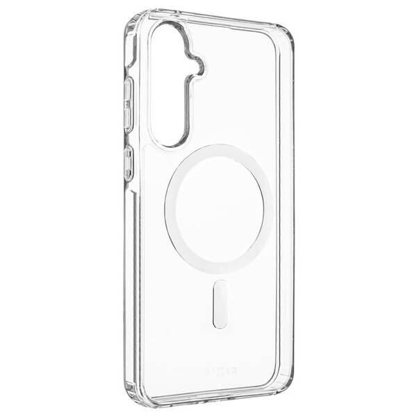 Kryt na mobil FIXED MagPure s podporou Magsafe Samsung Galaxy A55 5G priehľadný

